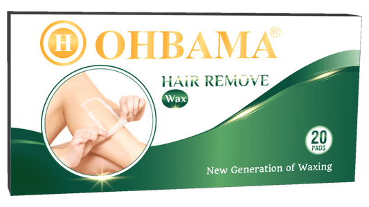 Miếng tẩy lông Hair Remove Wax – Hộp 20 miếng
